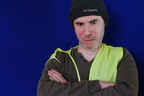 Portrait - Colère